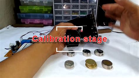 Turtorial: Universal coinslot configuration for Old plus New coins .